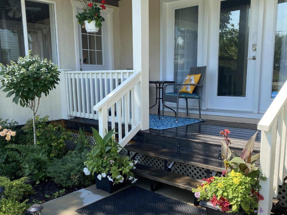 Summer Solstice Bed & Breakfast Niagara-on-the-Lake Екстер'єр фото