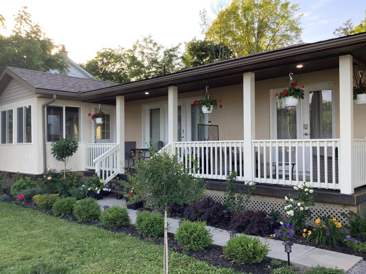 Summer Solstice Bed & Breakfast Niagara-on-the-Lake Екстер'єр фото